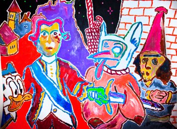 A Gentleman\'s Mistake